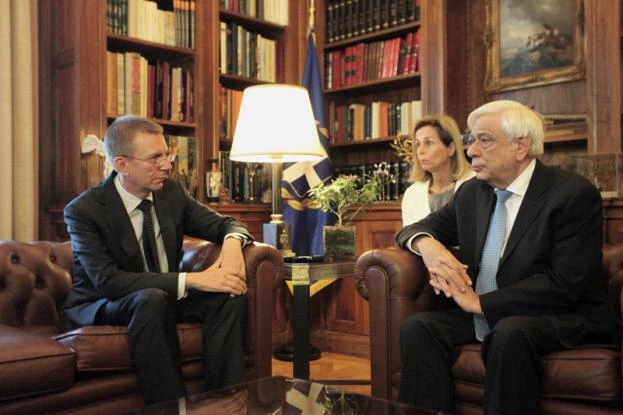 Παυλόπουλος: Οι υποψήφιοι ηγέτες της Ε.Ε. να σέβονται τις ευρωπαϊκές αξίες